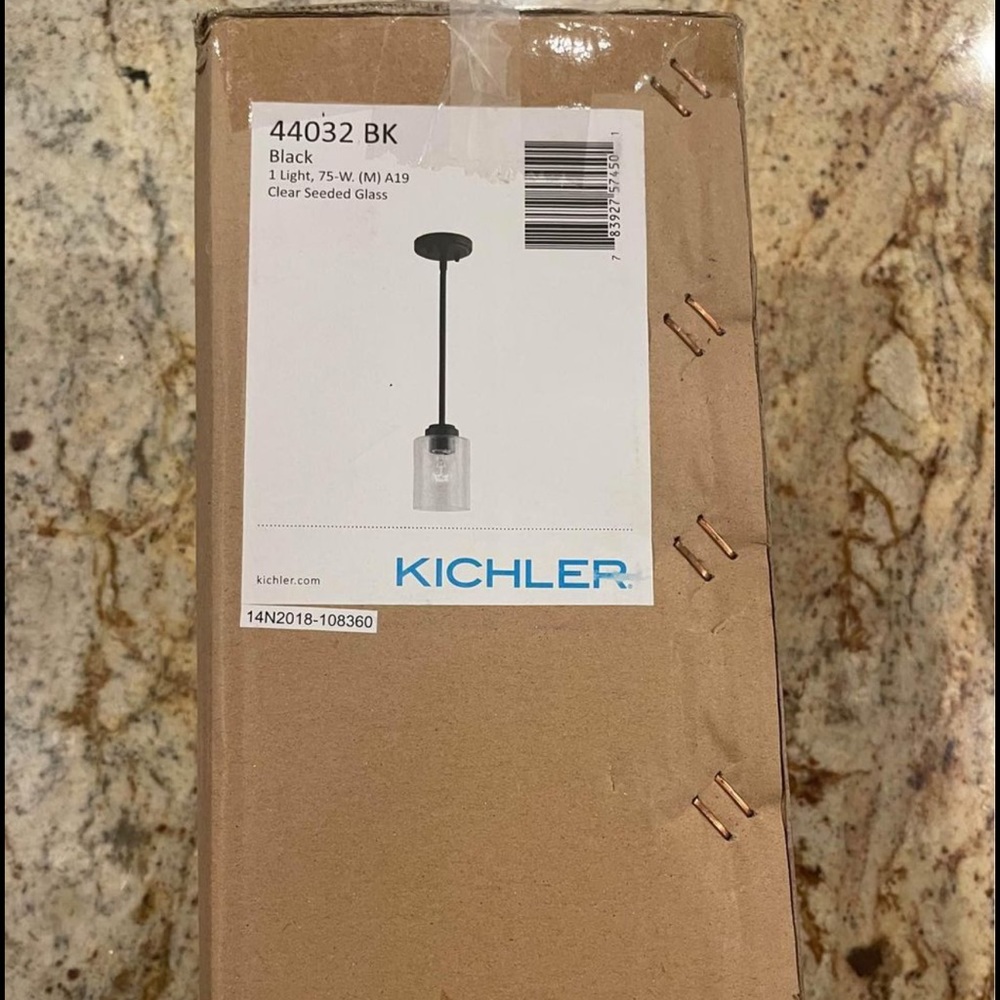 Pendant Light